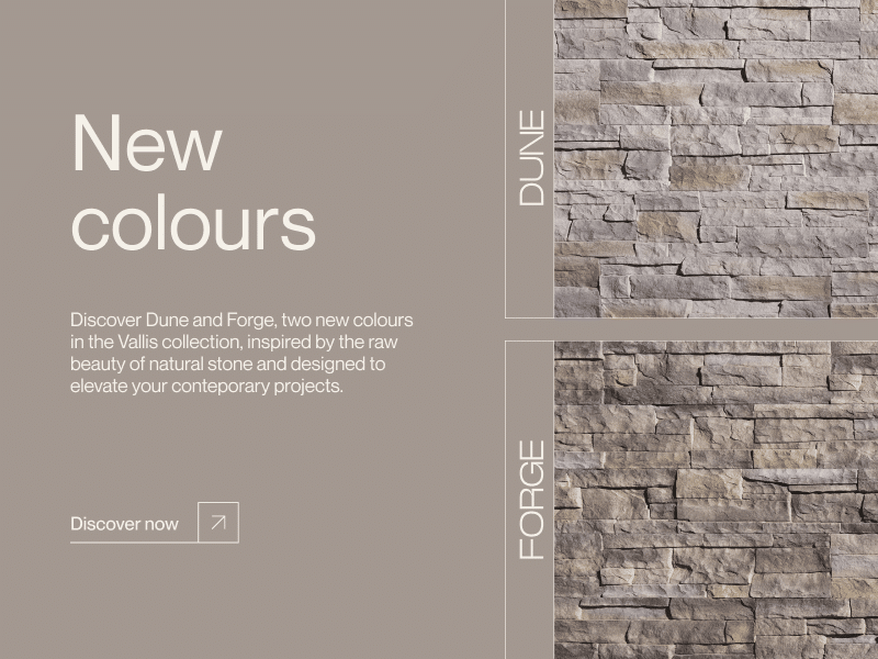 Vallis - New Color