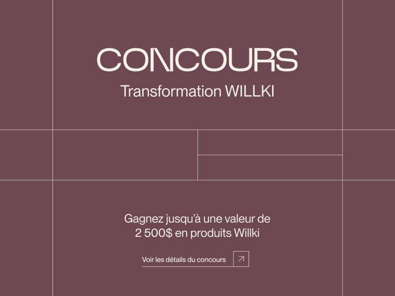 Concours Transformation Willki